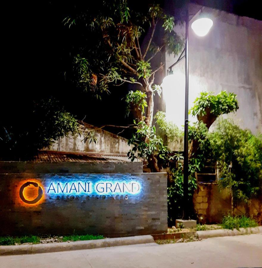 ماكتان Ania Rooms@Amani Grand Residences Near Airport المظهر الخارجي الصورة