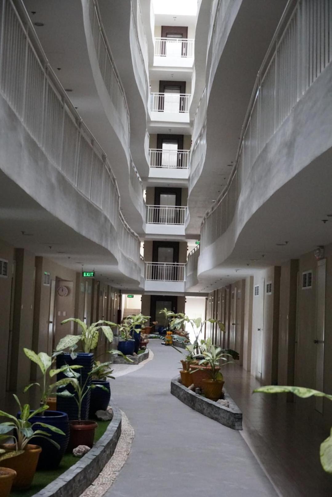 ماكتان Ania Rooms@Amani Grand Residences Near Airport المظهر الخارجي الصورة
