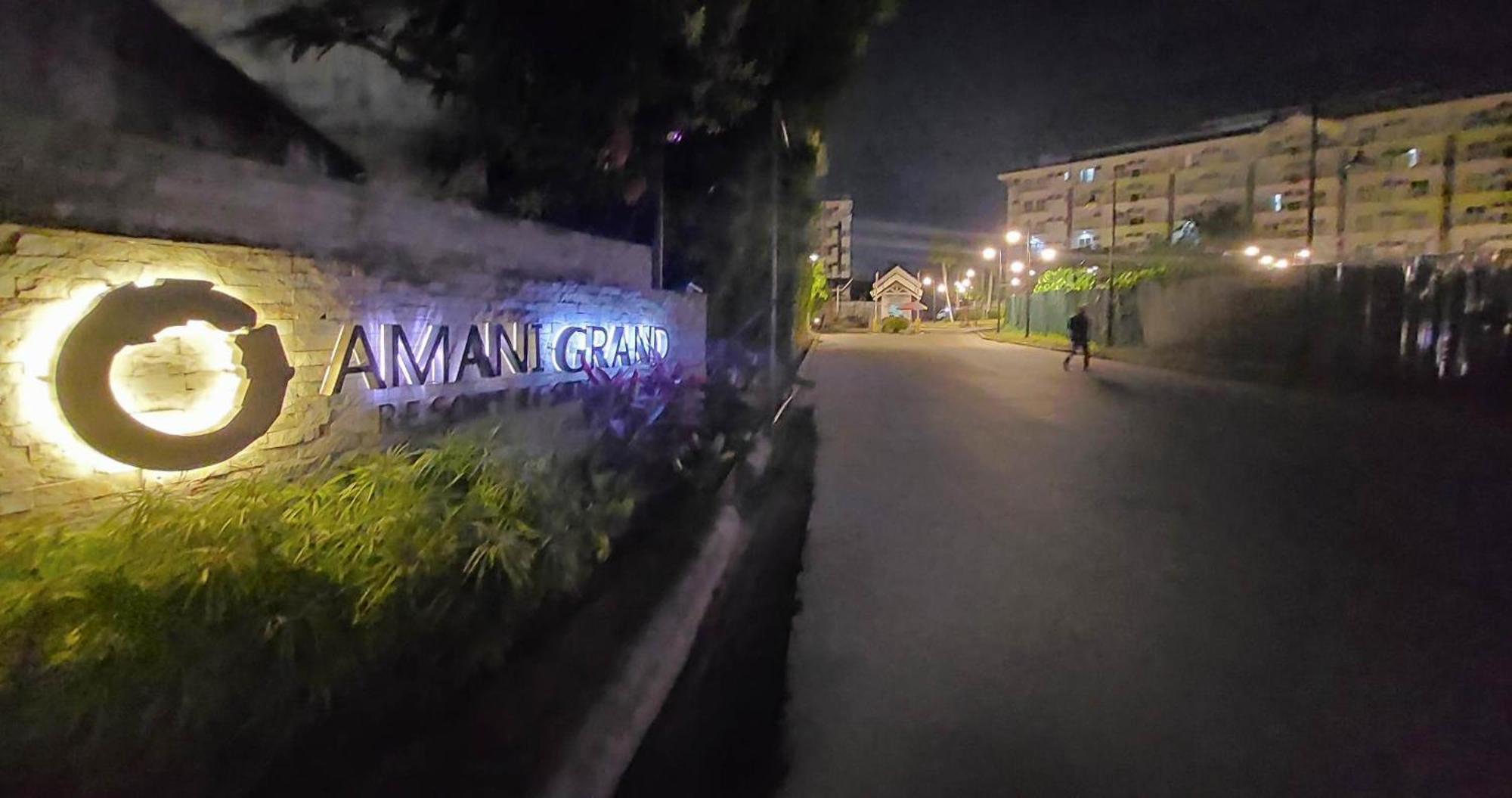 ماكتان Ania Rooms@Amani Grand Residences Near Airport المظهر الخارجي الصورة