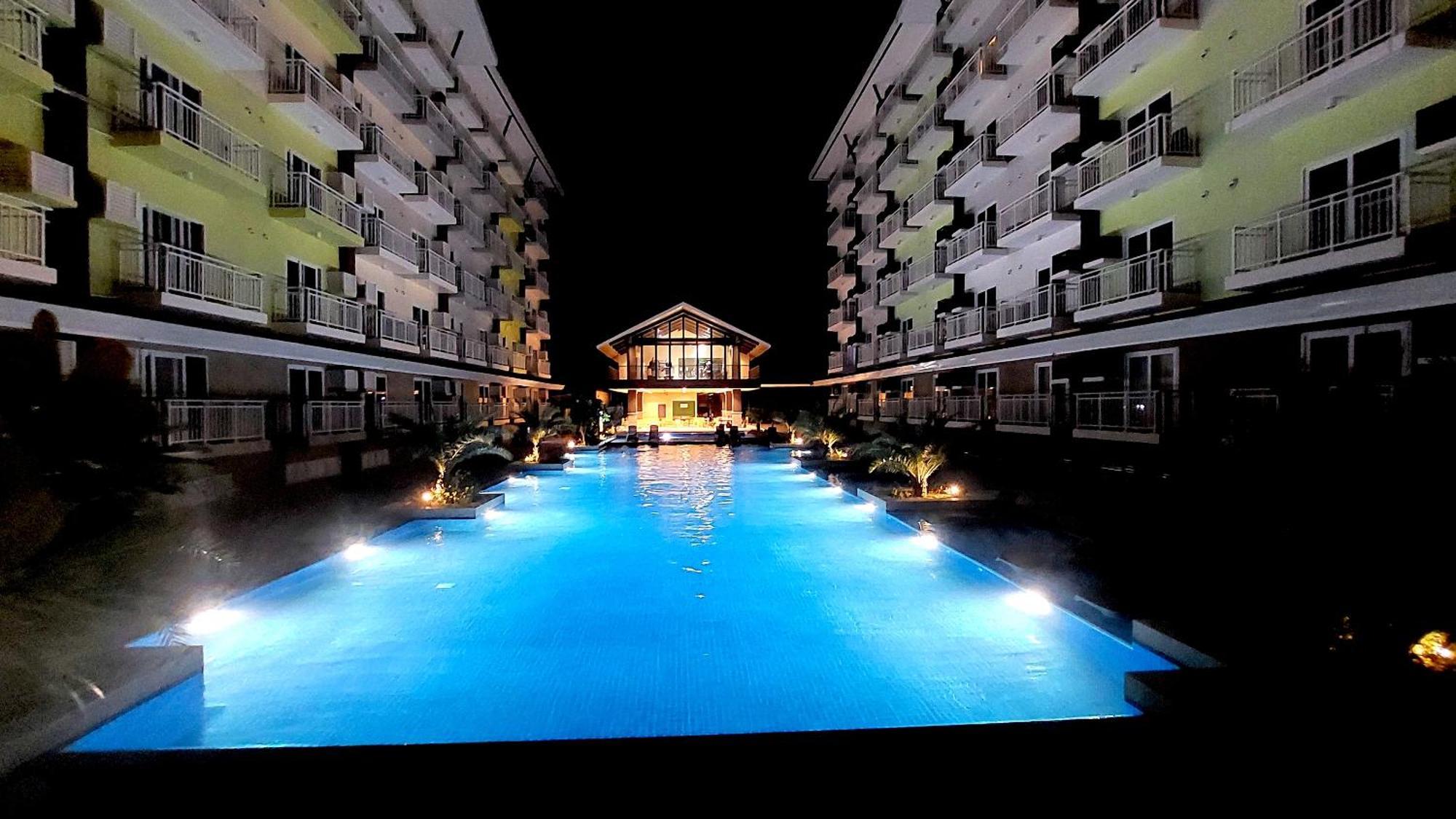 ماكتان Ania Rooms@Amani Grand Residences Near Airport المظهر الخارجي الصورة