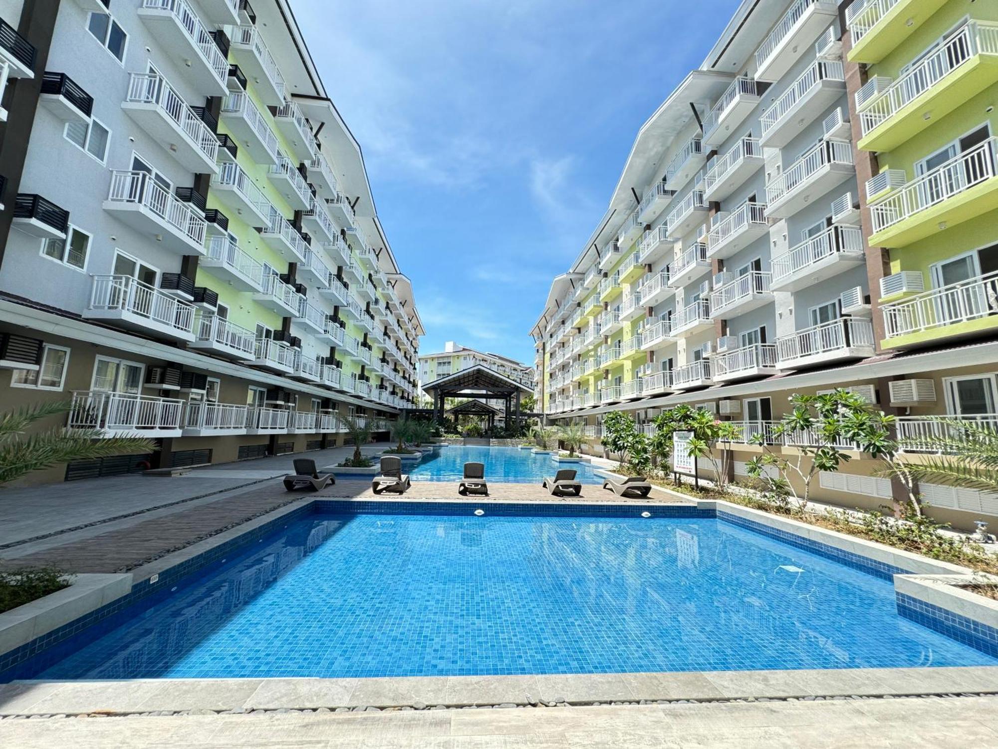 ماكتان Ania Rooms@Amani Grand Residences Near Airport المظهر الخارجي الصورة