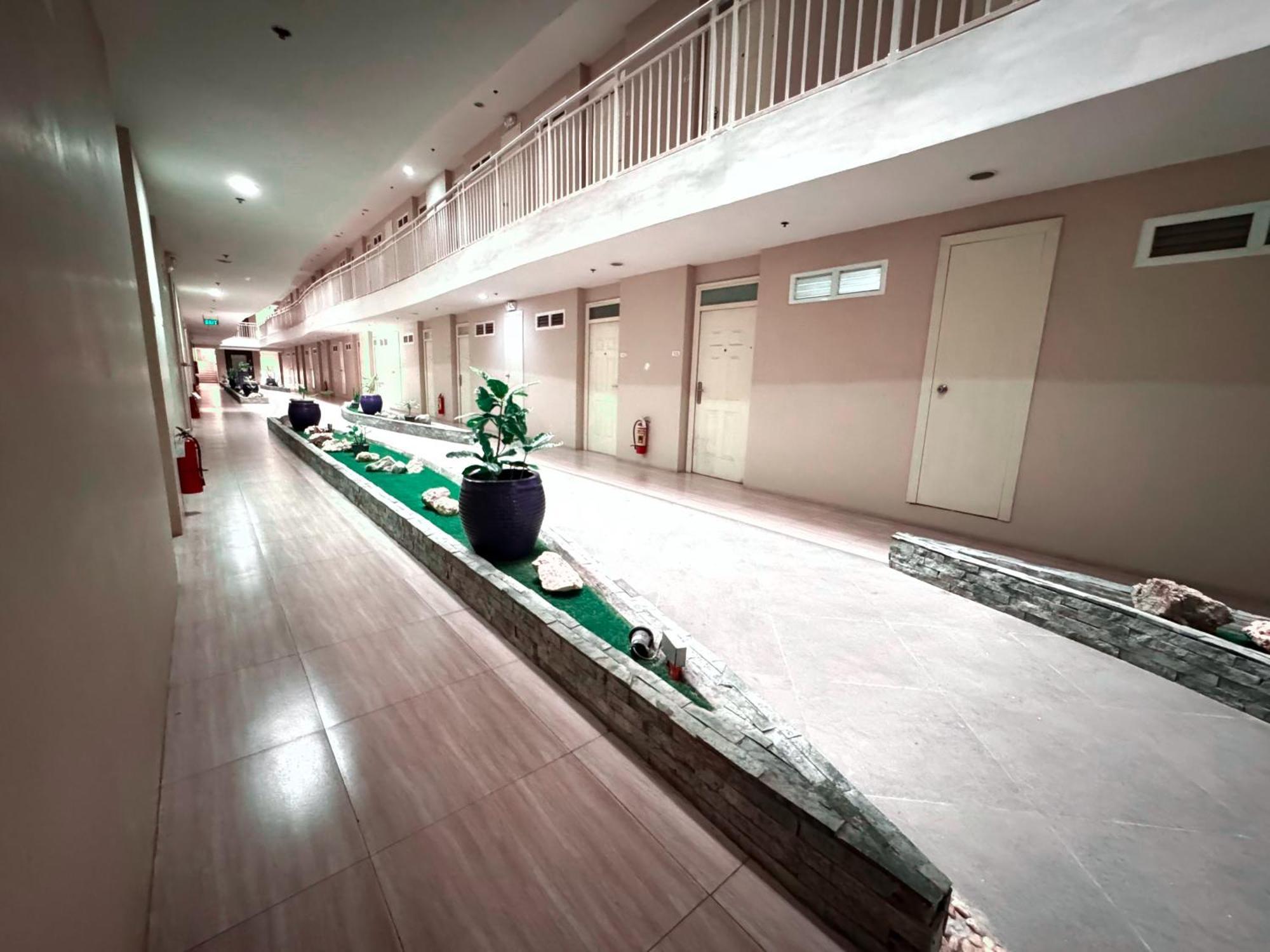 ماكتان Ania Rooms@Amani Grand Residences Near Airport المظهر الخارجي الصورة